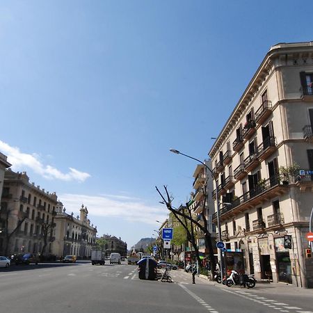 Hostal Orleans บาร์เซโลนา ภายนอก รูปภาพ