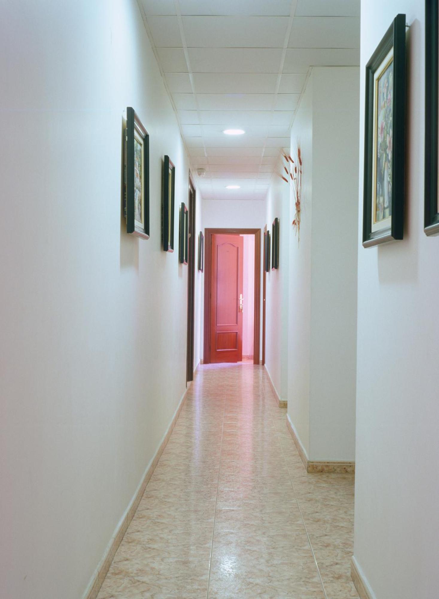 Hostal Orleans บาร์เซโลนา ภายใน รูปภาพ