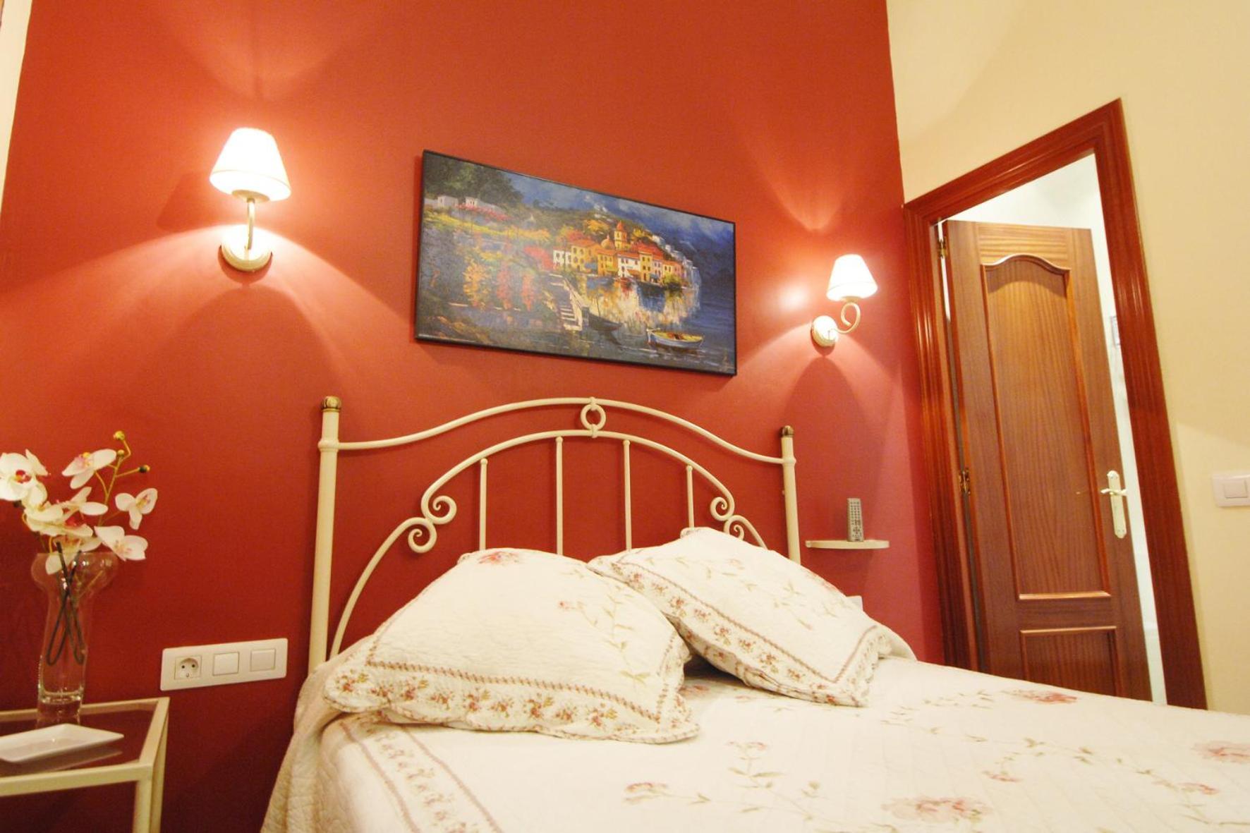 Hostal Orleans บาร์เซโลนา ภายนอก รูปภาพ